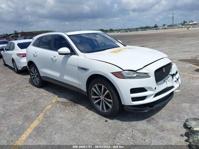JAGUAR F-PACE 2018