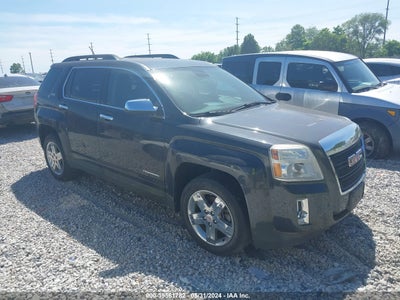 GMC TERRAIN 2013