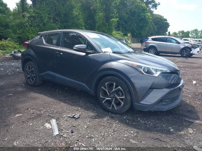 TOYOTA C-HR 2018