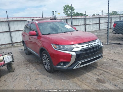 MITSUBISHI OUTLANDER 2019