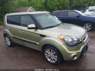 KIA SOUL 2012