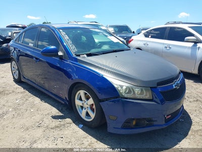 CHEVROLET CRUZE 2013