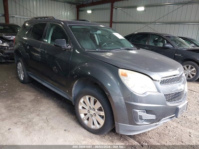 CHEVROLET EQUINOX 2010