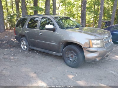 CHEVROLET TAHOE 2011