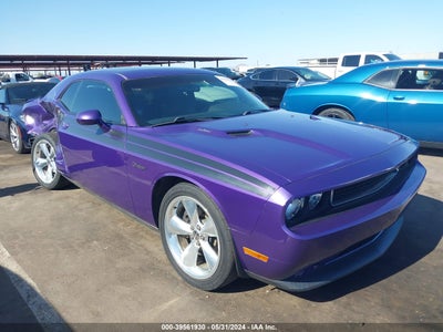 DODGE CHALLENGER 2014