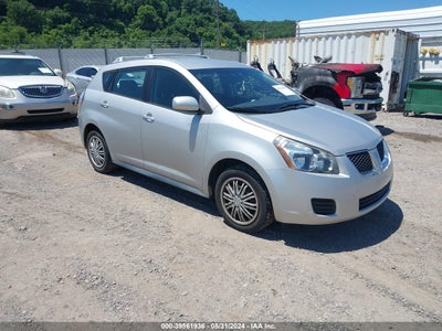 PONTIAC VIBE 2009