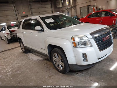 GMC TERRAIN 2014