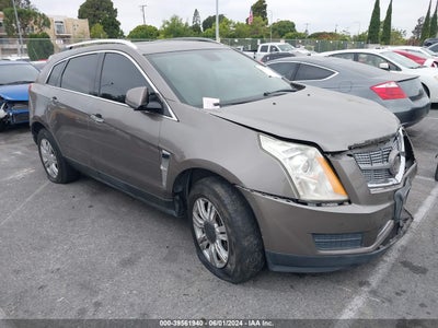 CADILLAC SRX 2011