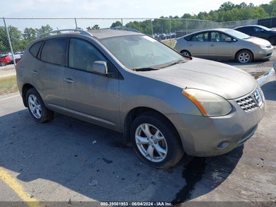 NISSAN ROGUE 2008