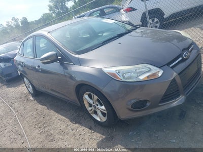 FORD FOCUS 2013