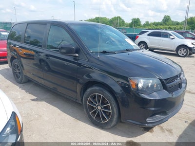 DODGE GRAND CARAVAN 2015