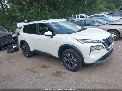 NISSAN ROGUE 2023