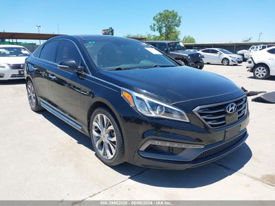 HYUNDAI SONATA 2017