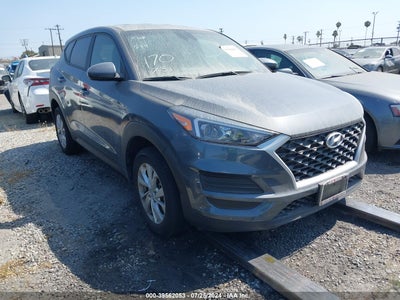 HYUNDAI TUCSON 2021