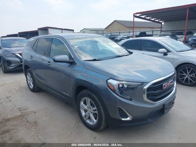 GMC TERRAIN 2020