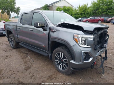GMC SIERRA 1500 LIMITED 2022