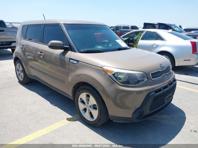 KIA SOUL 2015