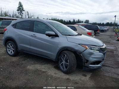 HONDA HR-V 2022