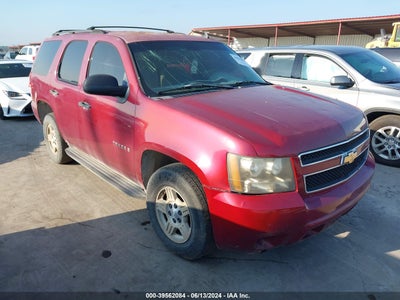 CHEVROLET TAHOE 2007