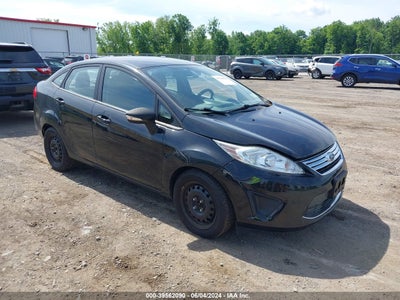 FORD FIESTA 2013