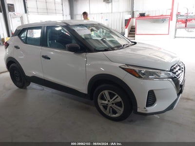NISSAN KICKS 2021