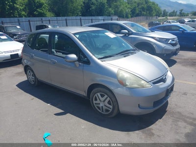 HONDA FIT 2008