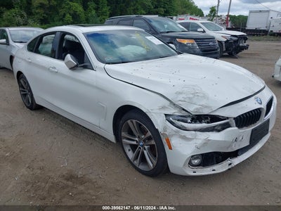 BMW 430I GRAN COUPE 2018