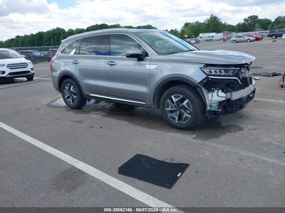 KIA SORENTO HYBRID 2021