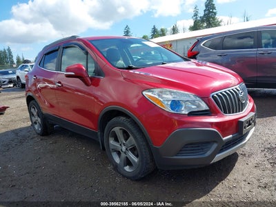 BUICK ENCORE 2014