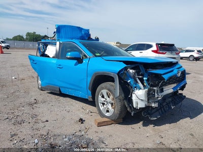 TOYOTA RAV4 2019
