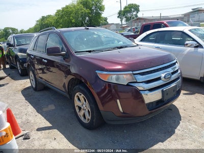 FORD EDGE 2011