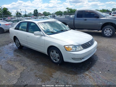 TOYOTA AVALON 2003
