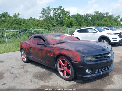 CHEVROLET CAMARO 2011