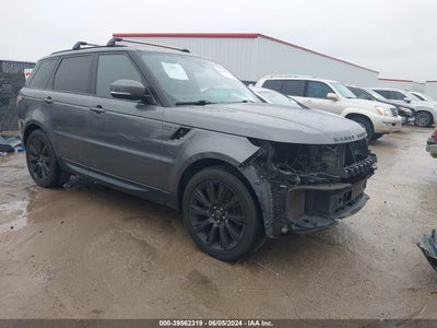 LAND ROVER RANGE ROVER SPORT 2014