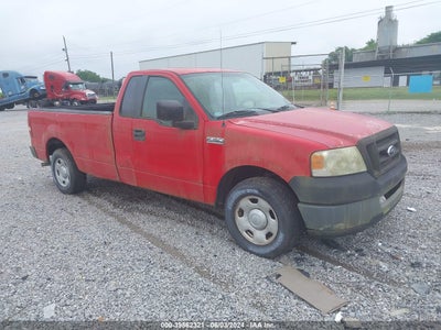 FORD F-150 2008