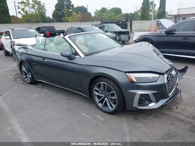 AUDI A5 CABRIOLET 2024