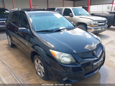 PONTIAC VIBE 2004