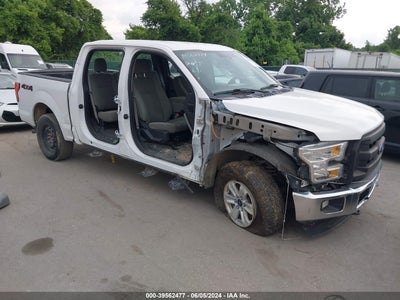 FORD F-150 2016