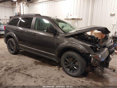 DODGE JOURNEY 2019