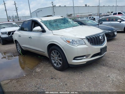 BUICK ENCLAVE 2015