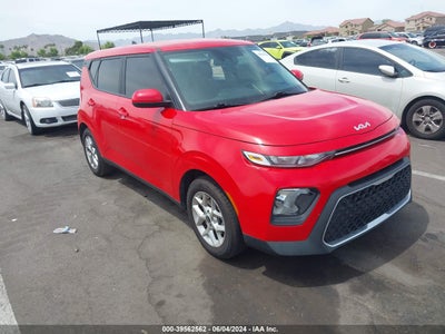 KIA SOUL 2022