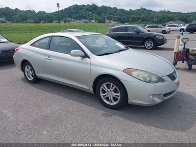 TOYOTA CAMRY SOLARA 2004