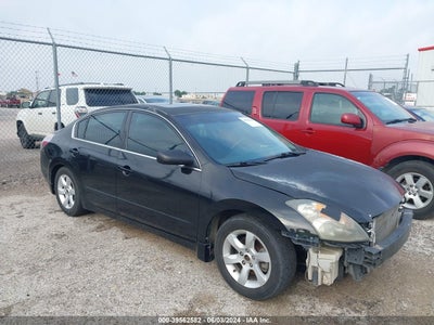 NISSAN ALTIMA 2008