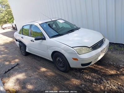 FORD FOCUS 2007
