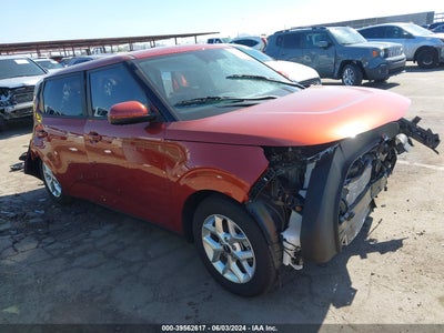 KIA SOUL 2024