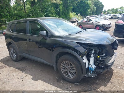 NISSAN ROGUE 2023