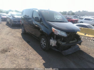 CHEVROLET CITY EXPRESS 2015