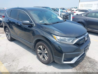 HONDA CR-V 2021
