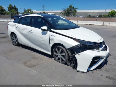 TOYOTA MIRAI 2017