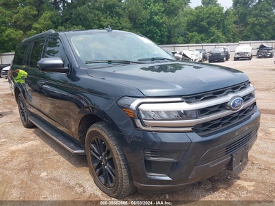 FORD EXPEDITION 2022